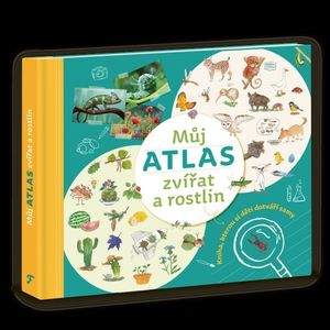 Můj atlas zvířat a rostlin obraz