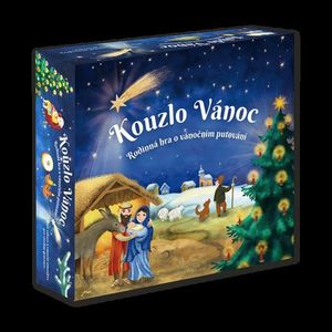 Kouzlo Vánoc obraz