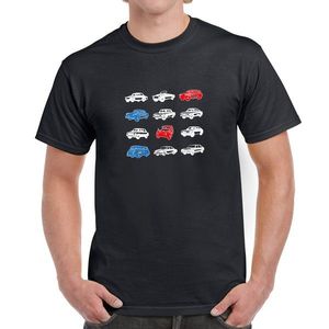 Tričko Československá auta, XL obraz