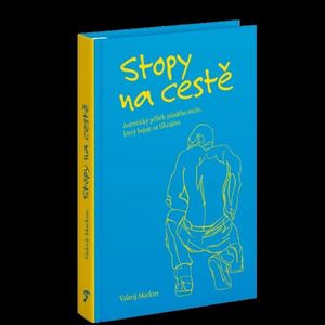 Stopy na cestě obraz