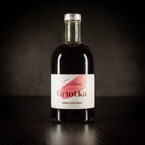 Sváteční Griotka, Klasická – bez jména obdarovaného obraz