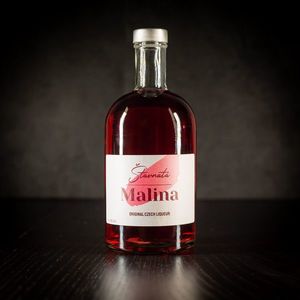 Šťavnatá Malina, Klasická – bez jména obdarovaného obraz