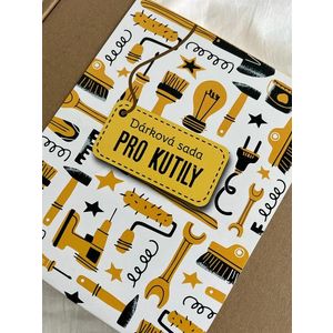 Dárková sada pro mistry kutily, XL obraz