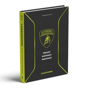 Lamborghini: Minulost, současnost, budoucnost obraz