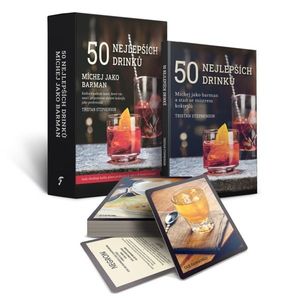 50 nejlepších drinků obraz