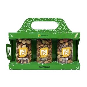 Dárkové trio ořechových dobrot obraz