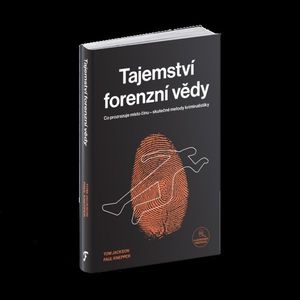 Tajemství forenzní vědy obraz