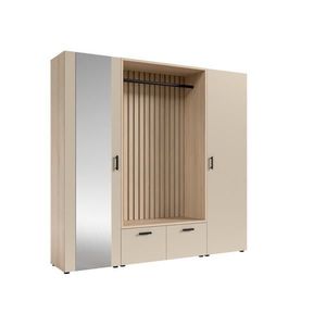 Livetastic ŠATNA, 210/200/45 cm obraz