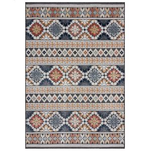 Flair Rugs VENKOVNÍ KOBEREC, 120/170 cm tmavě modrá obraz
