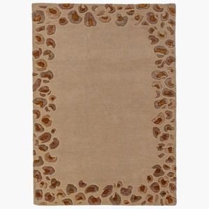 Flair Rugs RUČNĚ TKANÝ KOBEREC, 200/300 cm přírodní barvy obraz