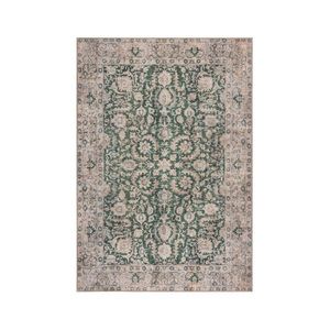 Flair Rugs TKANÝ KOBEREC, 152/230 cm zelená obraz