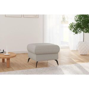 Sit & More TABURET, textil, 58/50/58 cm obraz