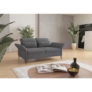 Sit & More 2, 5SEDÁK, textil, šedá obraz
