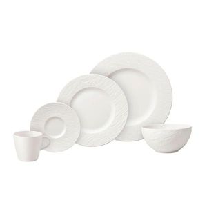 Villeroy & Boch KOMBINOVANÁ SOUPRAVA 20dílné, porcelán (fine china) keramika obraz