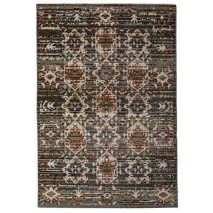 Flair Rugs TKANÝ KOBEREC, 120/160 cm zelená obraz