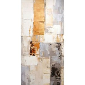 Euroart MALBA NA PLÁTNĚ, abstraktní, 20/40 cm obraz