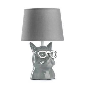 STOLNÍ LAMPA, E14, 18/29 cm obraz