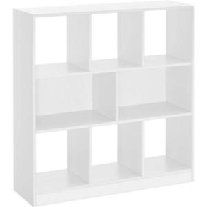 Boxxx REGÁL, bílá, 97, 5/100/30 cm obraz
