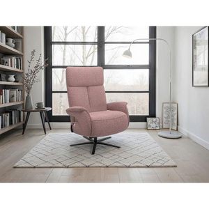 Sit & More RELAXAČNÍ KŘESLO, textil, lilková obraz