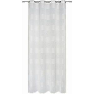 Esposa ZÁVĚS S OČKY, poloprůhledné, 140/245 cm obraz