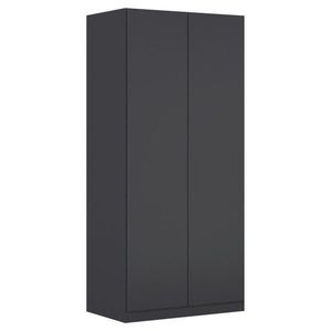 Rauch Möbel ŠATNÍ SKŘÍŇ S OTOČNÝMI DVEŘMI, 91/197/54 cm obraz