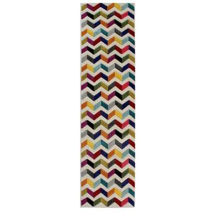 Flair Rugs BĚHOUN, 230/66 cm vícebarevná obraz