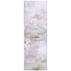 Novel BĚHOUN, 80/240 cm zelená, vícebarevná obraz
