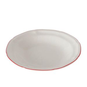 GURMÁNSKÝ TALÍŘ, keramika, 22, 5 cm obraz
