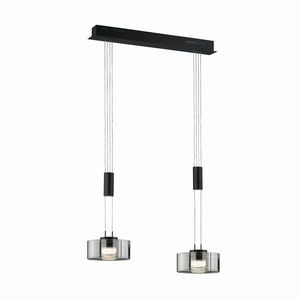 Fischer & Honsel STROPNÍ ZÁVĚSNÉ LED SVÍTIDLO, 64/20/160 cm obraz