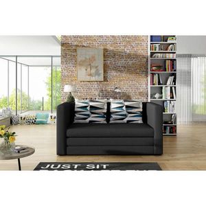 MID.YOU ROZKLÁDACÍ POHOVKA, textil, antracitová obraz