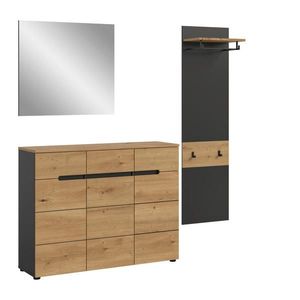 Livetastic ŠATNA, 180/190/37 cm obraz