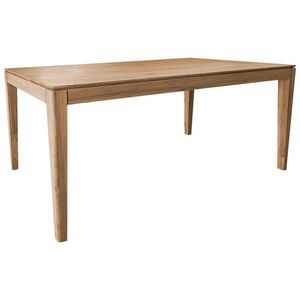 P & B JÍDELNÍ STŮL, hnědá, 160-245/90/75 cm obraz
