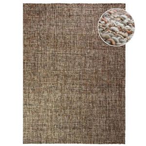 Flair Rugs VLNĚNÝ KOBEREC, 120/170 cm terracotta obraz