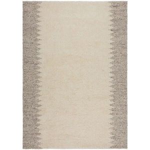 Flair Rugs RUČNĚ TKANÝ KOBEREC, 80/150 cm přírodní barvy obraz