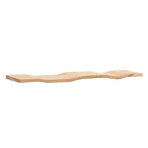 Livetastic NÁSTĚNNÁ POLICE, akácie, barvy akácie, 120/5/20 cm obraz