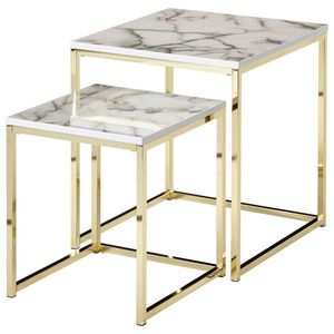 Odkladací stolek š/v/h: 45/45/45 cm obraz
