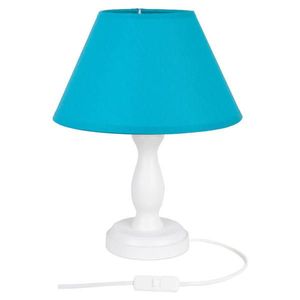 STOLNÍ LAMPA, E14, 18/28 cm obraz
