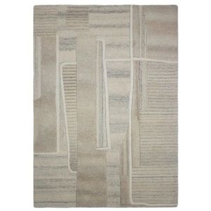 Flair Rugs VLNĚNÝ KOBEREC, 200/300 cm přírodní barvy obraz