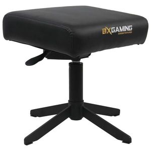 BX Gaming KANCELÁŘSKÁ STOLIČKA vzhled kůže černá obraz
