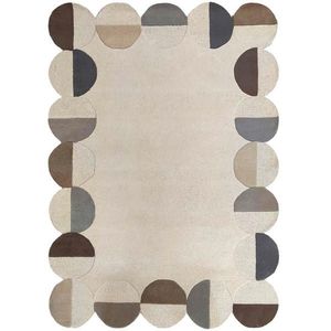 Flair Rugs VLNĚNÝ KOBEREC, 200/290 cm přírodní barvy obraz