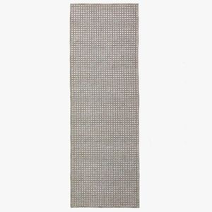 Flair Rugs BĚHOUN, 78/300 cm, šedá obraz