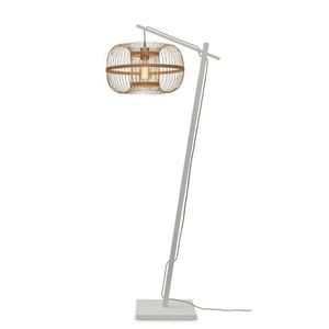 Good & Mojo STOJACÍ LAMPA, 150/38/55 cm obraz