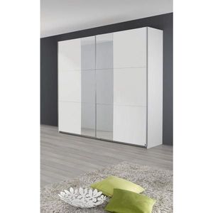 SKŘÍŇ S POSUVNÝMI DVEŘMI, 175/210/59 cm obraz