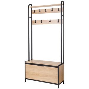 MID.YOU ŠATNA, 85/180/30 cm obraz