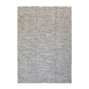 Novel TKANÝ KOBEREC, 120/170 cm šedá obraz