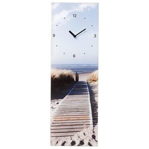 Euroart NÁSTĚNNÉ HODINY vícebarevná 20/60/3, 1 cm obraz