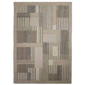 Flair Rugs VLNĚNÝ KOBEREC, 160/230 cm přírodní barvy obraz