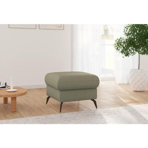 Sit & More TABURET, textil, 58/50/58 cm obraz