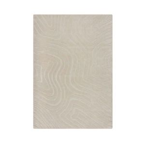 Flair Rugs VLNĚNÝ KOBEREC, 200/290 cm přírodní barvy obraz