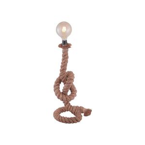 STOLNÍ LAMPA, E27, 33 cm obraz